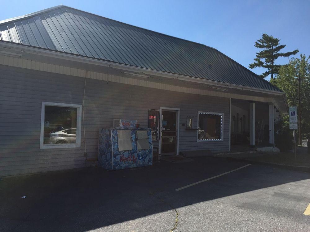 Bonaire Motel 亨德森维尔 外观 照片