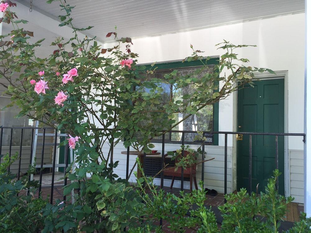 Bonaire Motel 亨德森维尔 外观 照片